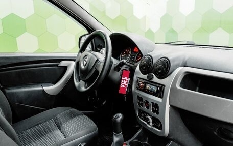 Renault Logan I, 2011 год, 230 000 рублей, 7 фотография