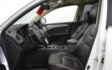 Geely Emgrand X7 I, 2018 год, 920 000 рублей, 10 фотография