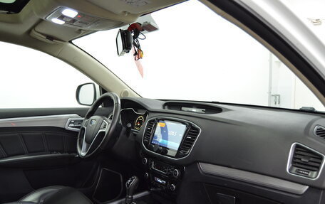 Geely Emgrand X7 I, 2018 год, 920 000 рублей, 9 фотография