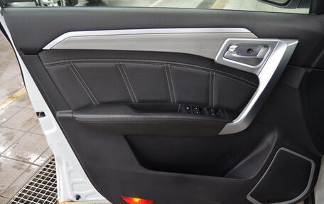 Geely Emgrand X7 I, 2018 год, 920 000 рублей, 16 фотография