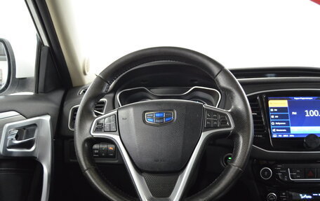 Geely Emgrand X7 I, 2018 год, 920 000 рублей, 22 фотография