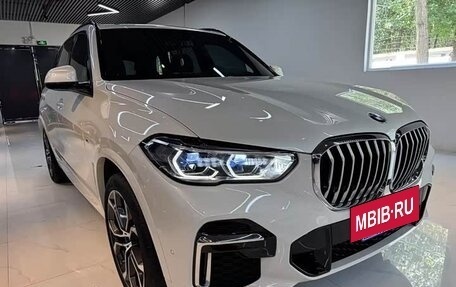 BMW X5, 2022 год, 6 396 277 рублей, 2 фотография