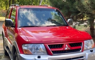 Mitsubishi Pajero III рестайлинг, 2005 год, 950 000 рублей, 1 фотография