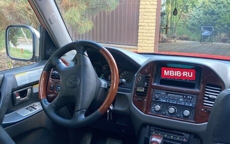 Mitsubishi Pajero III рестайлинг, 2005 год, 950 000 рублей, 7 фотография
