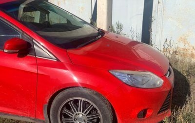Ford Focus III, 2013 год, 820 000 рублей, 1 фотография