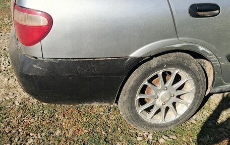 Nissan Almera, 2004 год, 270 000 рублей, 6 фотография
