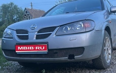 Nissan Almera, 2004 год, 270 000 рублей, 1 фотография