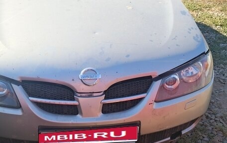 Nissan Almera, 2004 год, 270 000 рублей, 3 фотография