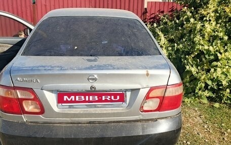 Nissan Almera, 2004 год, 270 000 рублей, 4 фотография