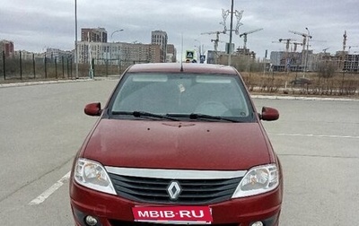 Renault Logan I, 2011 год, 520 000 рублей, 1 фотография