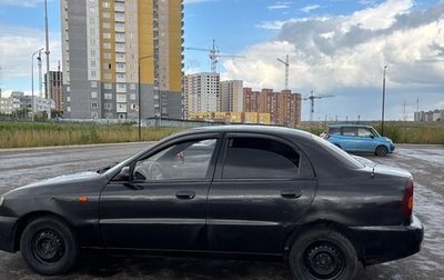 Chevrolet Lanos I, 2008 год, 210 000 рублей, 1 фотография