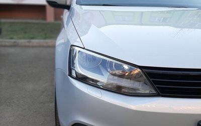 Volkswagen Jetta VI, 2012 год, 900 000 рублей, 1 фотография