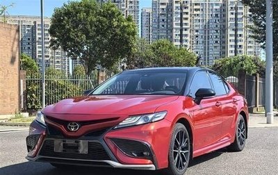 Toyota Camry, 2021 год, 1 939 277 рублей, 1 фотография
