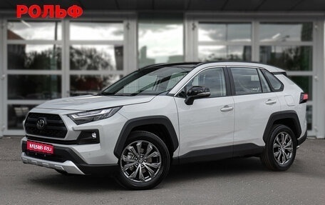 Toyota RAV4, 2024 год, 4 816 000 рублей, 1 фотография