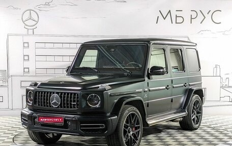 Mercedes-Benz G-Класс AMG, 2019 год, 14 500 000 рублей, 1 фотография