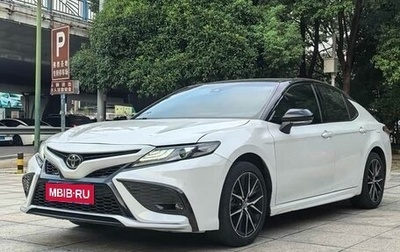 Toyota Camry, 2021 год, 1 867 277 рублей, 1 фотография