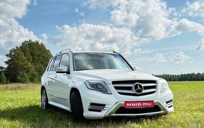 Mercedes-Benz GLK-Класс, 2014 год, 2 100 000 рублей, 1 фотография