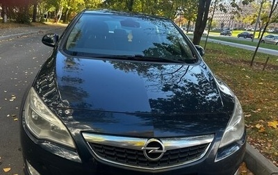 Opel Astra J, 2011 год, 800 000 рублей, 1 фотография