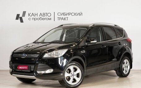 Ford Kuga III, 2014 год, 1 341 800 рублей, 1 фотография