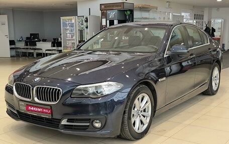 BMW 5 серия, 2014 год, 1 850 000 рублей, 1 фотография