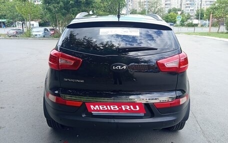 KIA Sportage III, 2012 год, 1 050 000 рублей, 3 фотография