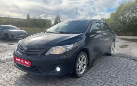 Toyota Corolla, 2012 год, 1 099 000 рублей, 1 фотография
