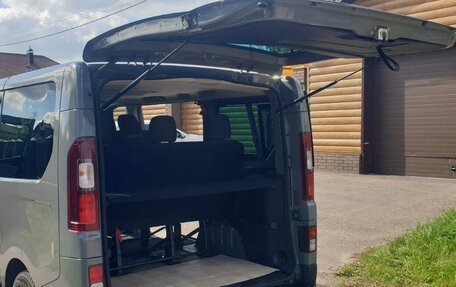 Renault Trafic, 2016 год, 2 295 000 рублей, 9 фотография
