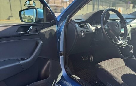 Skoda Rapid I, 2014 год, 905 000 рублей, 6 фотография