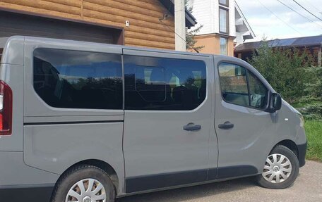 Renault Trafic, 2016 год, 2 295 000 рублей, 15 фотография