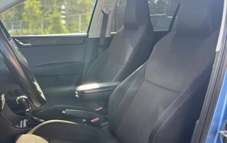 Skoda Rapid I, 2014 год, 905 000 рублей, 7 фотография