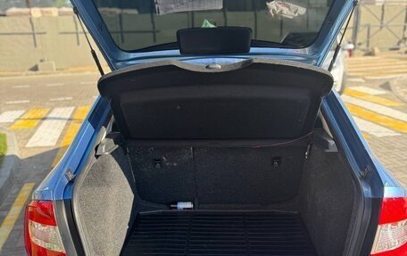 Skoda Rapid I, 2014 год, 905 000 рублей, 10 фотография