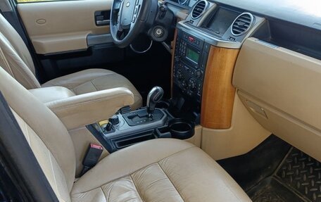 Land Rover Discovery III, 2008 год, 1 900 000 рублей, 7 фотография