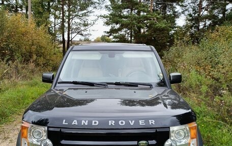 Land Rover Discovery III, 2008 год, 1 900 000 рублей, 2 фотография
