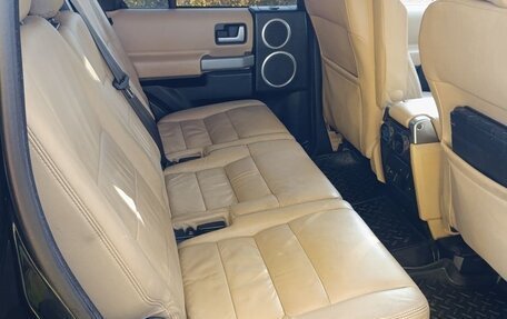 Land Rover Discovery III, 2008 год, 1 900 000 рублей, 4 фотография