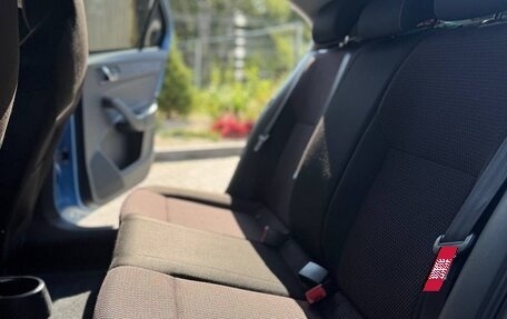 Skoda Rapid I, 2014 год, 905 000 рублей, 9 фотография