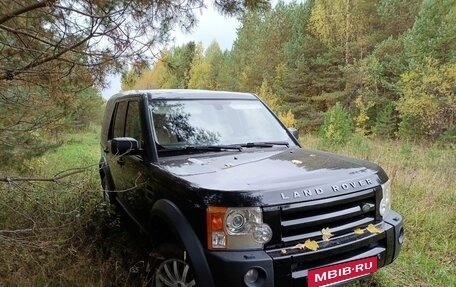 Land Rover Discovery III, 2008 год, 1 900 000 рублей, 3 фотография