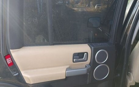 Land Rover Discovery III, 2008 год, 1 900 000 рублей, 6 фотография
