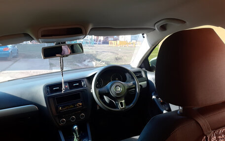Volkswagen Jetta VI, 2012 год, 900 000 рублей, 9 фотография