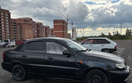 Chevrolet Lanos I, 2008 год, 210 000 рублей, 2 фотография