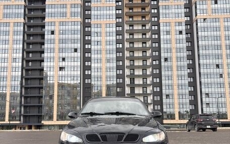 Chevrolet Lanos I, 2008 год, 210 000 рублей, 5 фотография