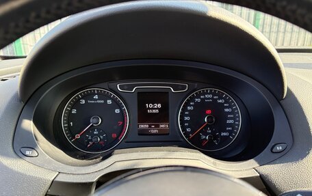 Audi Q3, 2012 год, 1 270 000 рублей, 9 фотография