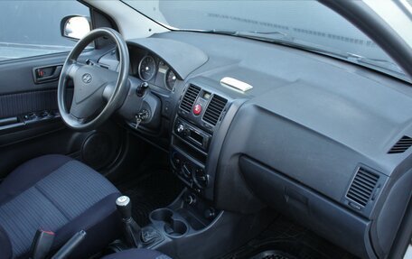 Hyundai Getz I рестайлинг, 2010 год, 550 000 рублей, 5 фотография