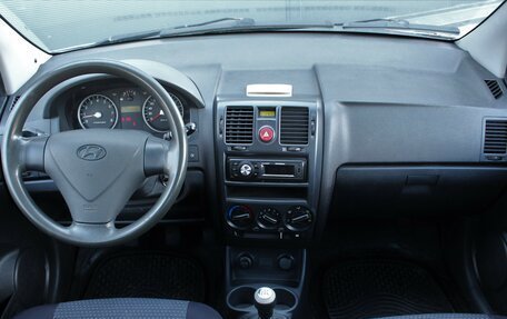 Hyundai Getz I рестайлинг, 2010 год, 550 000 рублей, 7 фотография