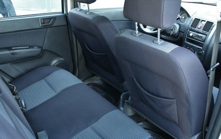 Hyundai Getz I рестайлинг, 2010 год, 550 000 рублей, 17 фотография
