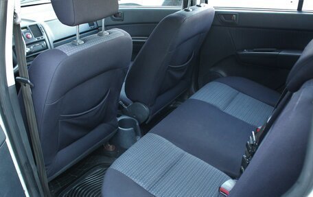 Hyundai Getz I рестайлинг, 2010 год, 550 000 рублей, 16 фотография
