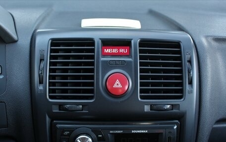 Hyundai Getz I рестайлинг, 2010 год, 550 000 рублей, 12 фотография