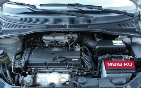 Hyundai Getz I рестайлинг, 2010 год, 550 000 рублей, 19 фотография