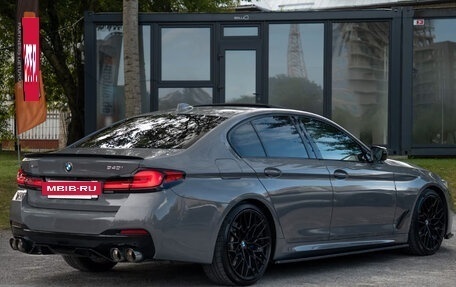 BMW 5 серия, 2021 год, 4 799 993 рублей, 4 фотография