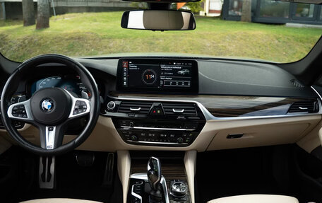 BMW 5 серия, 2021 год, 4 799 993 рублей, 16 фотография