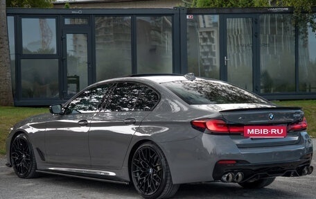 BMW 5 серия, 2021 год, 4 799 993 рублей, 6 фотография